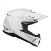 KASK MOTOCYKLOWY HJC C50 SOLID PEARL WHITE M